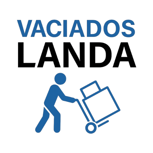 Logo Vaciados Landa